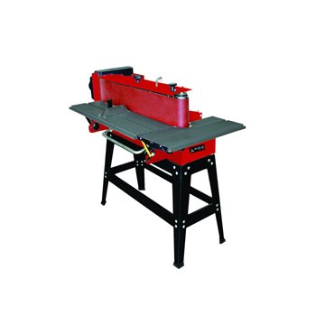 دستگاه سنباده نواری 2000 میلیمتر 1100 وات پایه دار محک مدل BS-2000
