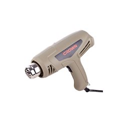 تصویر مرتبط با محصول سشوار صنعتی 1600 وات  مدل CT - 19017 کرون