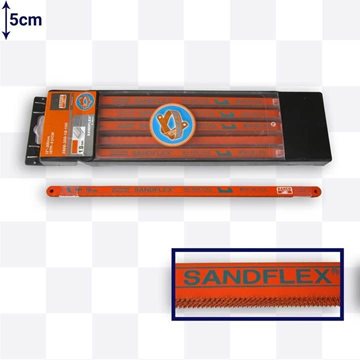 تیغ کمان اره آهن بر طرح سوئد Sandflex