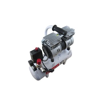 کمپرسور هوا پمپ باد 10لیتری 550 وات محک(HSU550-10L)