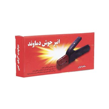 انبر جوش 300 برنجی دماوند