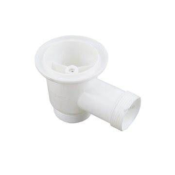 زیر سینکی دولگنه با مهره برنجی دوریکا