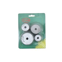 تصویر مرتبط با محصول لقمه اتو لوله سبز تفلون جور 4 عددی( سایز 20-25-32-40)