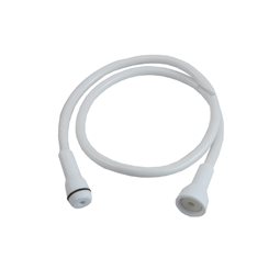 تصویر مرتبط با محصول شیلنگ توالت ( آفتابه ) پلاستیکی 2/5 دوریکا