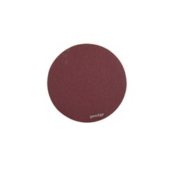 تصویر مرتبط با محصول سنباده دیسکی پشت کرکی اکسید قرمز قطر 115 ( مینی ) ریزو RIZO مش 150