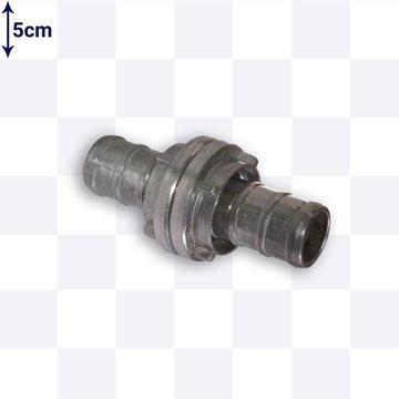 کوپلینگ آتش نشانی آلومینیومی 2 اینچ