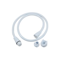 تصویر مرتبط با محصول شیلنگ توالت آوند تبدیل دار 2 به 2/5 دوریکا