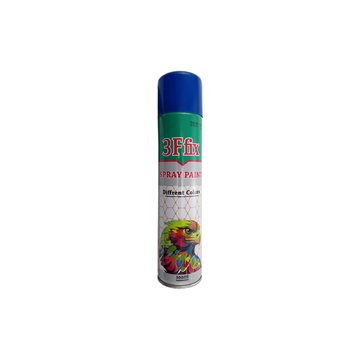 اسپری رنگ آبی سیر 3F