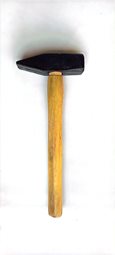 تصویر مرتبط با محصول چکش دسته چوبی 1000 گرمی نیکو