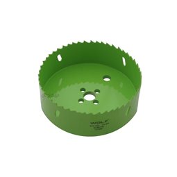 تصویر مرتبط با محصول مته گردبر کبالت سایز 121 ولف WOLF