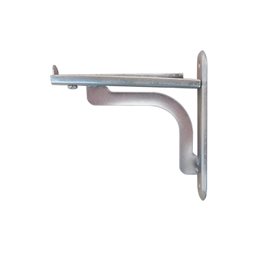 تصویر مرتبط با محصول گونیا نگهدارنده طبقه دیواری ( طاقچه ) کشویی کوچک