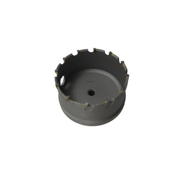 مته گردبر (الماسه) استیل و ام دی اف حرفه ای مکس پلاس سایز 63 ولف WOLF