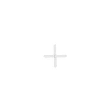 اسپیسر صلیب کاشی سایز 2 میلیمتر مهام
