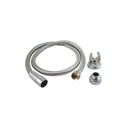 تصویر مرتبط با محصول شیلنگ توالت کشی مهره برنجی منتهایی