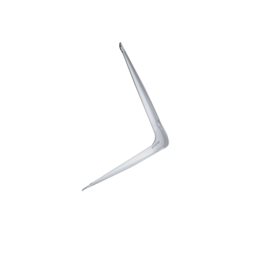 تصویر مرتبط با محصول گونیا نگهدارنده طبقه دیواری ( طاقچه ) سایز 1 ( 5*4 اینچ - 12.5×10 سانتی متر ) دیوار