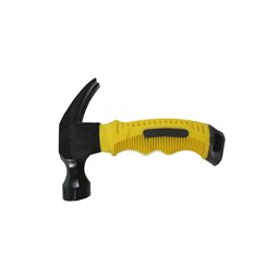 تصویر مرتبط با محصول چکش مینی دوشاخ ( میخ کش ) دسته کوتاه 380 گرم گودفورپی