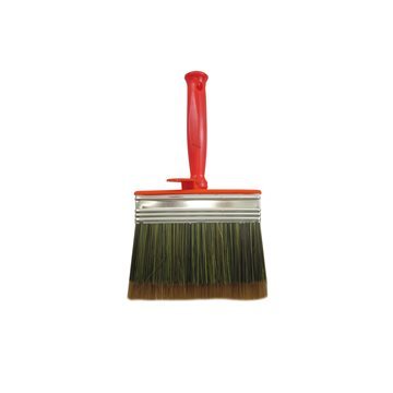 قلمو پلاستیک زنی ( قلم مو - مقلاویز - مقلاویس ) مو طلایی 15×5 دلفین