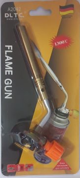 تفنگی کپسول گاز برنجی (تورچ بدون فندک) FLAM GAN