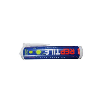چسب سیلیکون مشکی 250 گرم رازی رپتایل reptile