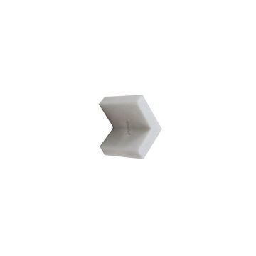 گونیا کابینت (MDF )  روکشدار پلاستیک کوچک