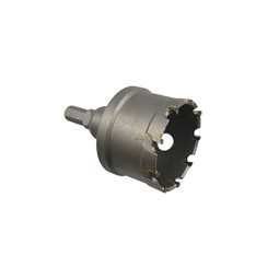 تصویر مرتبط با محصول مته گردبر (الماسه) استیل و ام دی اف حرفه ای مکس پلاس سایز 48 ولف WOLF