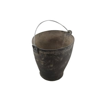 سطل لاستیکی ( دلو ) بزرگ