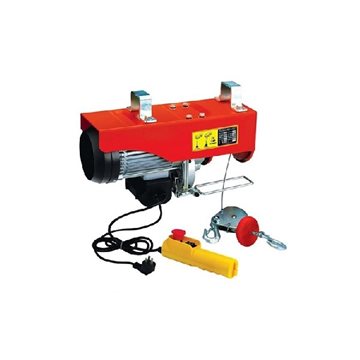 جرثقیل سقفی  800 کیلویی 22 متری 1300 وات محک مدل PA 800A/22