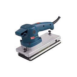 تصویر مرتبط با محصول دستگاه سنباده لرزان 300 وات E&L الیت E.S 2004