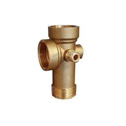 تصویر مرتبط با محصول پنج راهی برنجی پمپ آب دیزل ساز