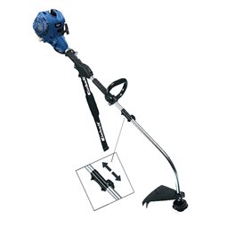 تصویر مرتبط با محصول علف زن بنزینی با کاربراتور پیشرفته آینهل BG PT2538AS