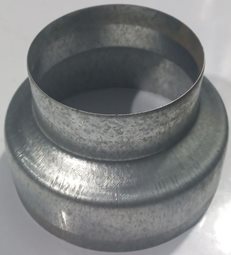 تصویر مرتبط با محصول تبدیل بخاری و آبگرمکن دیواری (رابط) 10 به 15 گالوانیزه پرسی