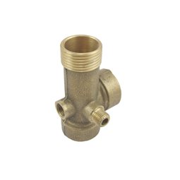 تصویر مرتبط با محصول پنج راهی برنجی پمپ آب Pelisker