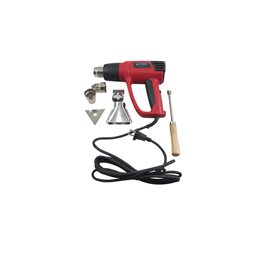 تصویر مرتبط با محصول سشوار صنعتی سرامیکی 2000 وات 650 درجه سانتیگراد محک با لوازم جانبی (نشانگر LED) (HG-650C)