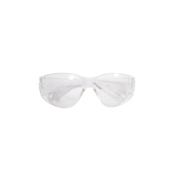 عینک سنگ زنی شفاف طرح توتاص کد 10 تکا TAKA