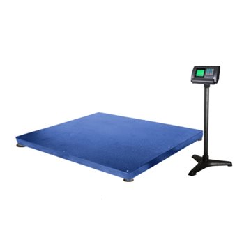 باسکول دیجیتال صنعتی 3500 کیلو حدادماهر
