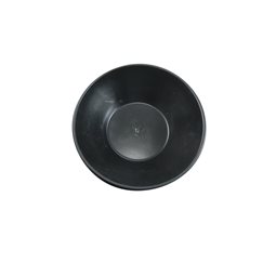 تصویر مرتبط با محصول استامبولی پلیمری(پلاستیکی) مشکی بزرگ