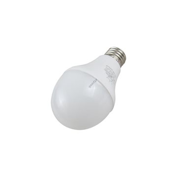 لامپ 12 وات ال ای دی (LED) حبابی بدنه پلاستیکی مهتابی پارس مانیا