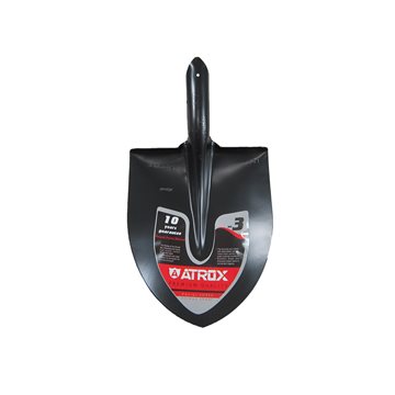 بیل نمره 3 آتروکس ورق کره ای مشکی